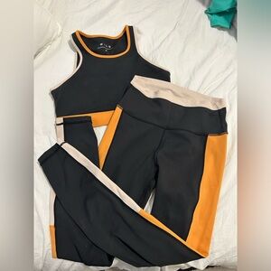 Willo Activewear Workout Set
